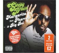 Sleepy Brown Ft Pharrell - Margarita