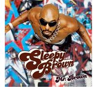 Sleepy Brown - Mr Brown
