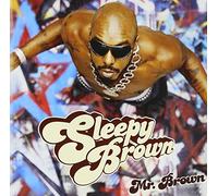 Sleepy Brown - Mr Brown