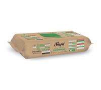 Sleepy Easy Clean Bio Paños de limpieza 2 en 1 para superficies y suelos, con árbol de té y lima, 1 paquete de 50 toallitas