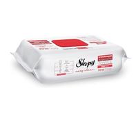 Sleepy Easy Clean - Paños de limpieza de superficies (6 unidades, 600 hojas), diseño de flores de cerezo