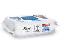 SLEEPY Easy Clean Paños de Limpieza de Superficies aditivo blanqueador Paquete de 6 paños de Limpieza 6x100 (600 Hojas)