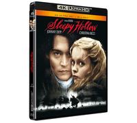 Sleepy Hollow (1999) (Tim Burton) (4K UHD + Blu-ray)