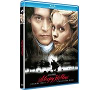 Sleepy Hollow (1999) (Tim Burton) (Blu-ray)