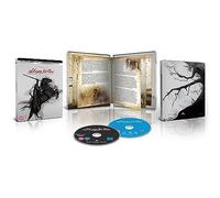 Sleepy Hollow 4K UHD + Blu-ray Fabelo SteelBook [Region A & B & C]
