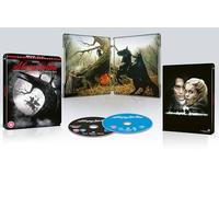 Sleepy Hollow – Paramount Pictures – 4K UHD – Steelbook