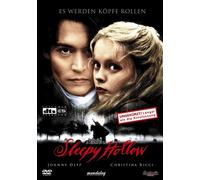 Sleepy Hollow [Alemania] [DVD]
