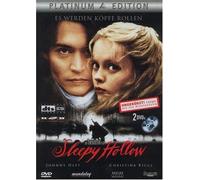 Sleepy Hollow [Alemania] [DVD]
