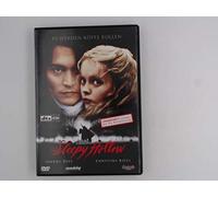Sleepy Hollow [Alemania] [DVD]
