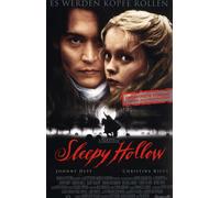 Sleepy Hollow [Alemania] [VHS]