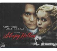 Sleepy Hollow Blu-ray Edición Horizontal