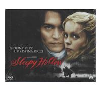 Sleepy Hollow Blu-ray Edición Horizontal [Blu-ray]