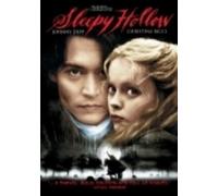 Sleepy Hollow (Blu-ray) Johnny Depp Jeff Beck & Johnny Depp (Importación USA)