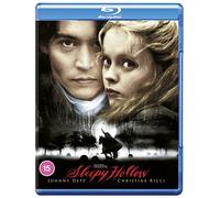 Sleepy Hollow [Blu-ray] [Region A & B & C]