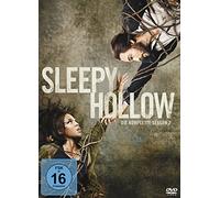 Sleepy Hollow - Die komplette Season 2 [DVD]