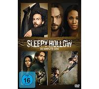 Sleepy Hollow - Die komplette Serie [DVD]