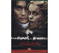 Sleepy Hollow [DVD] [1999] [Region 1] [US Import] [NTSC]