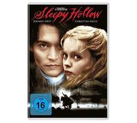 Sleepy Hollow [DVD]