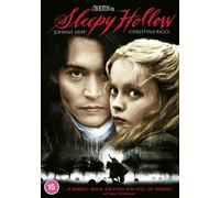 Sleepy Hollow [DVD]