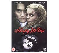 Sleepy Hollow – Miranda Richardson – DVD – Edición Reino Unido