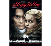 Sleepy Hollow [Edizione: Stati Uniti] [USA] [DVD]