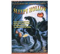 SLEEPY HOLLOW LA CALABAZA DEL JINETE SIN CABEZA