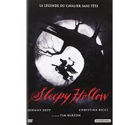 Sleepy Hollow, la légende du cavalier sans tête [Francia] [DVD]
