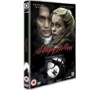Sleepy Hollow, la légende du cavalier sans tête [Francia] [DVD]