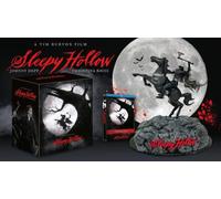 Sleepy Hollow - Mediabook - Limited Bust Edition auf 555 Stück (+ DVD) (+ Büste) [Alemania] [Blu-ray]