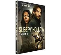 Sleepy Hollow – Temporada 1 – DVD – Francia