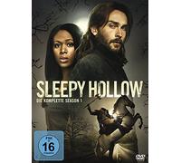 Sleepy Hollow - Die komplette Season 1 [DVD]
