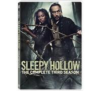 Sleepy Hollow: Season 3 (5 Dvd) [Edizione: Stati Uniti] [Italia]