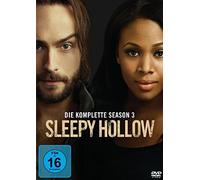 Sleepy Hollow - Season 3 [DVD]