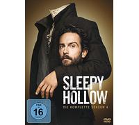 Sleepy Hollow - Season 4 [Alemania] [DVD]