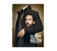 Sleepy Hollow: Season 4 [Edizione: Stati Uniti] [Italia] [DVD]