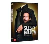 Sleepy Hollow - Seizoen 4 (1 DVD)