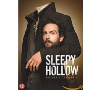Sleepy hollow - Seizoen 4 (DVD) (Importación USA)