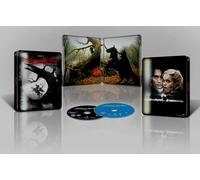 Sleepy Hollow (Steelbook) (1999) (Tim Burton) (4K UHD + Blu-ray)