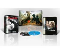Sleepy Hollow (Steelbook) (1999) (Tim Burton) (4K UHD + Blu-ray)
