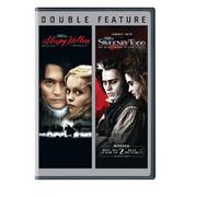 Sleepy Hollow / Sweeny Todd [USA] [DVD]