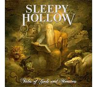 Sleepy hollow - Tales of gods and monsters