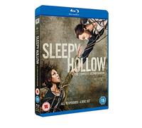 Sleepy Hollow: The Complete Second Season (4 Blu-Ray) [Edizione: Regno Unito] [Blu-ray]