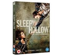 Sleepy Hollow: The Complete Second Season (5 Dvd) [Edizione: Regno Unito]