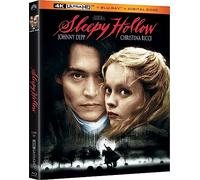 Sleepy Hollow – Blu-ray (USA) – Paramount Pictures