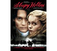 Sleepy Hollow [USA] [DVD]