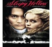 Sleepy Hollow [USA] [DVD]