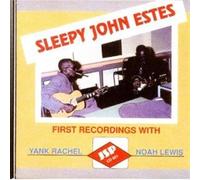 Sleepy John Estes - First Recordings