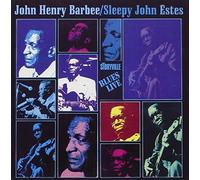 Sleepy John Estes & John Henry Barbee - Blues Live