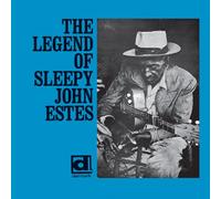 Sleepy John Estes - Sleepy John Estes - The Legend Of Sleepy John Estes [Japan CD] PCD-20123