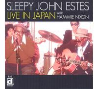 Sleepy John Estes - Live in Japan with Hammie Nixon